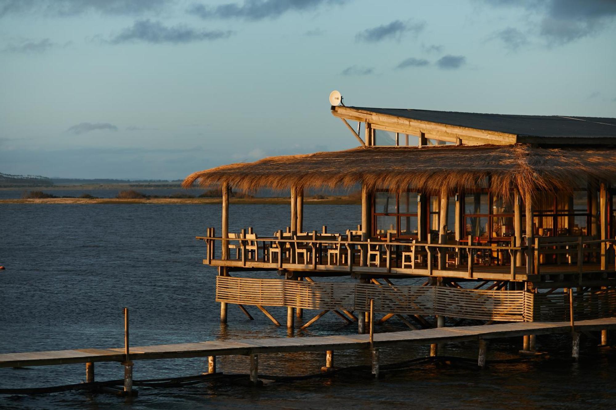 Laguna Garzon Lodge José Ignacio Extérieur photo