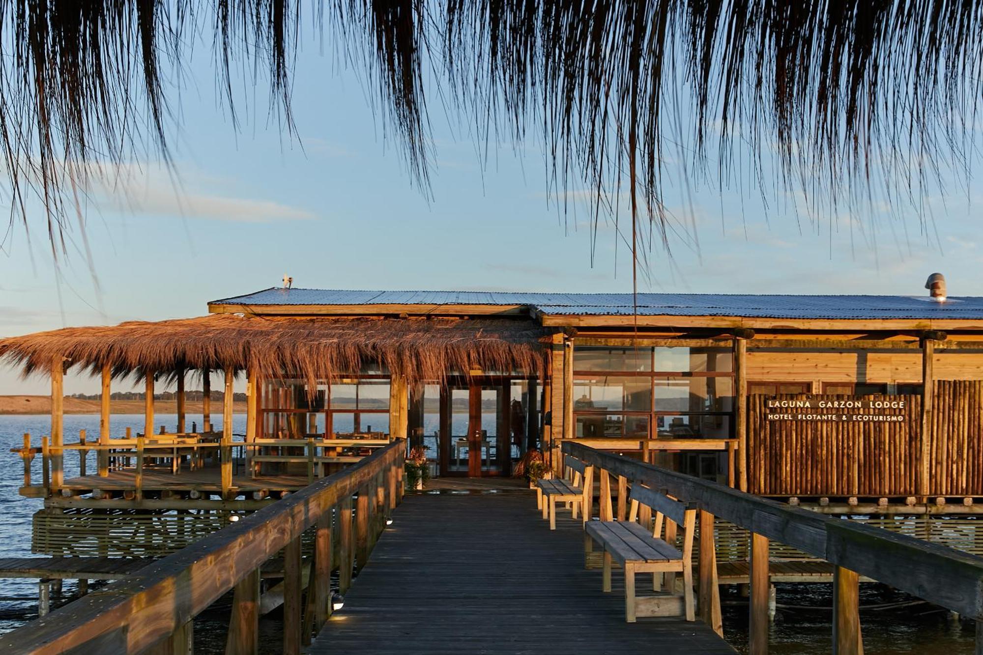 Laguna Garzon Lodge José Ignacio Extérieur photo