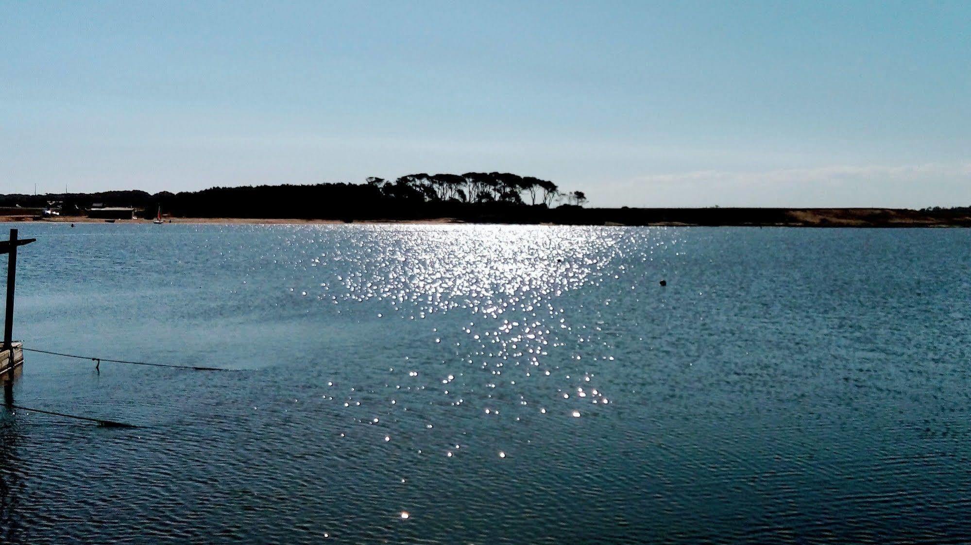 Laguna Garzon Lodge José Ignacio Extérieur photo